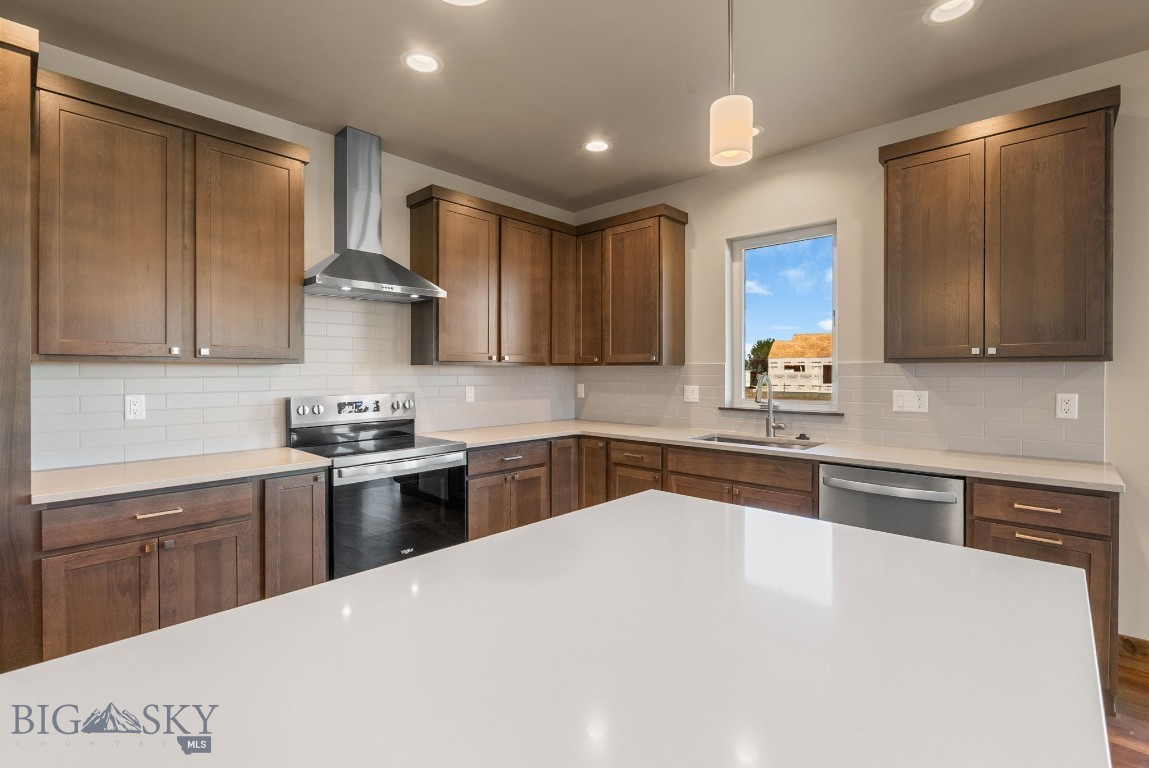 Gallatin Meadows - Residential