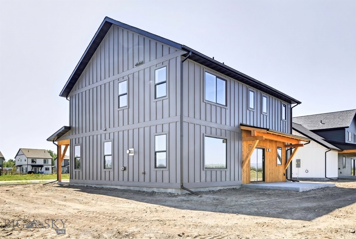 Gallatin Meadows - Residential
