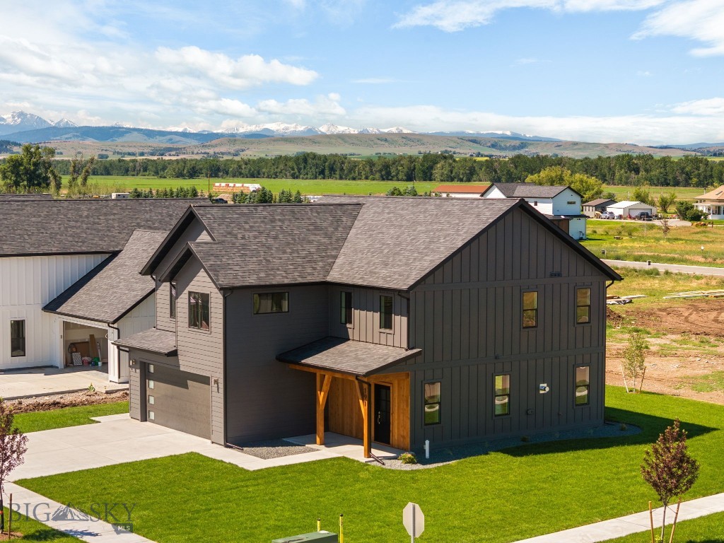 Gallatin Meadows - Residential