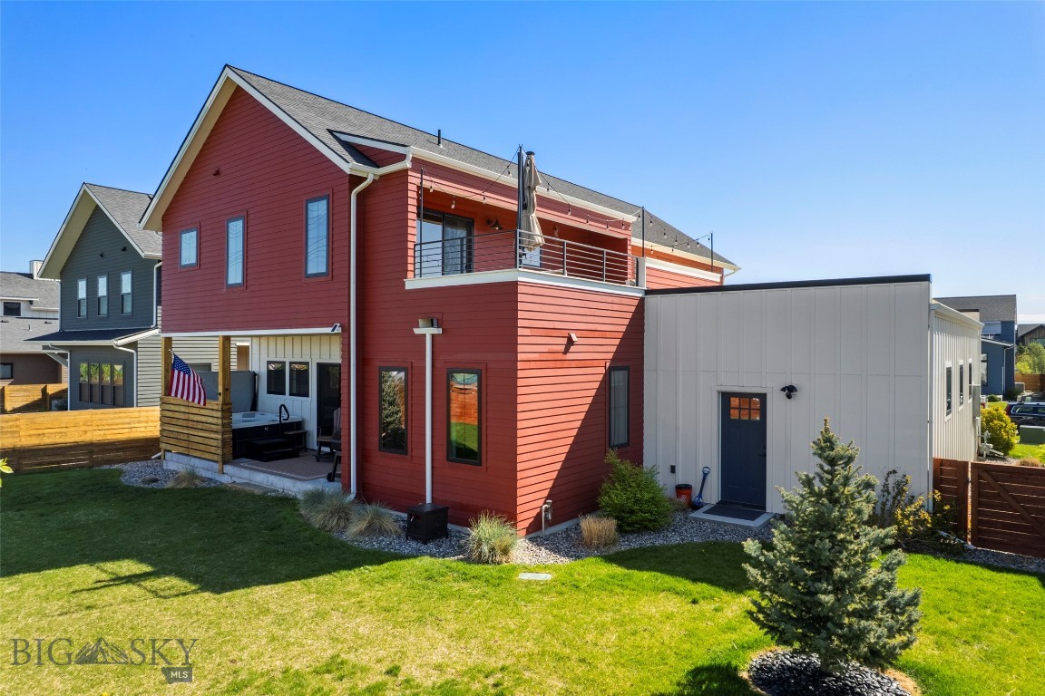 Flanders Mill - Residential