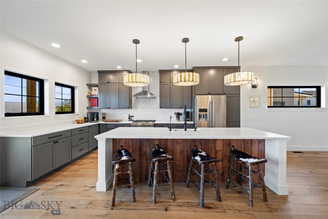 Flanders Mill - Residential