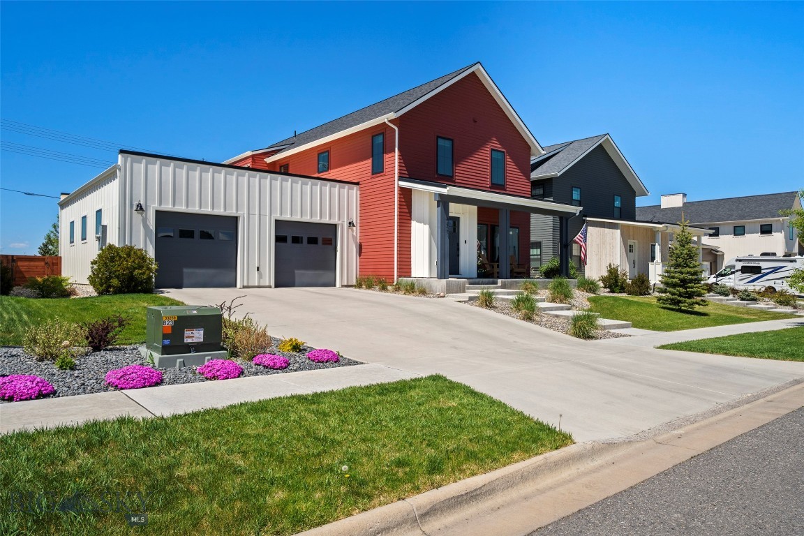 Flanders Mill - Residential