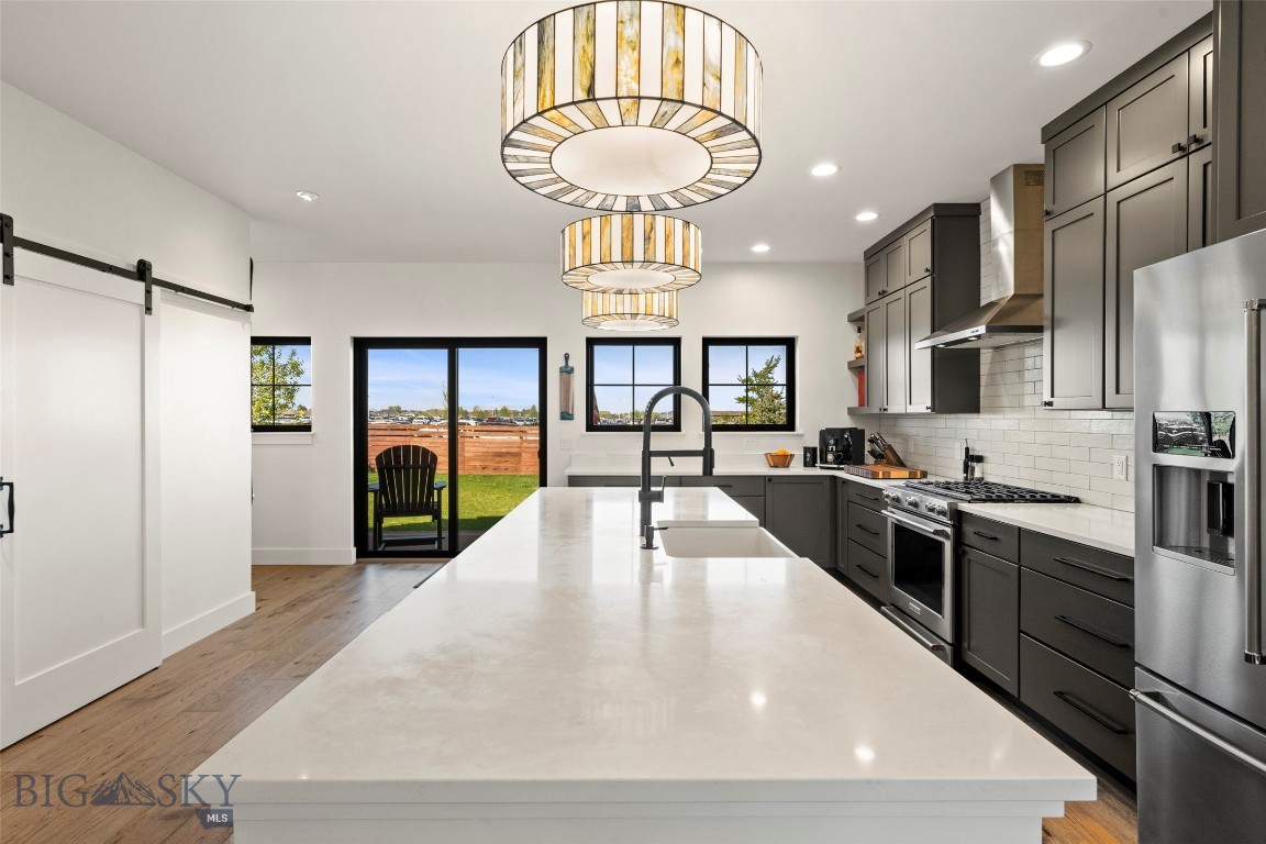 Flanders Mill - Residential