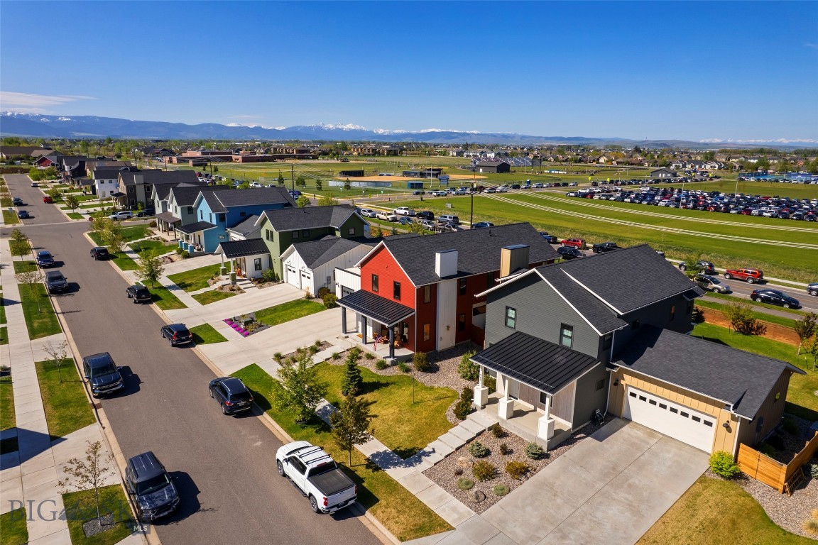 Flanders Mill - Residential