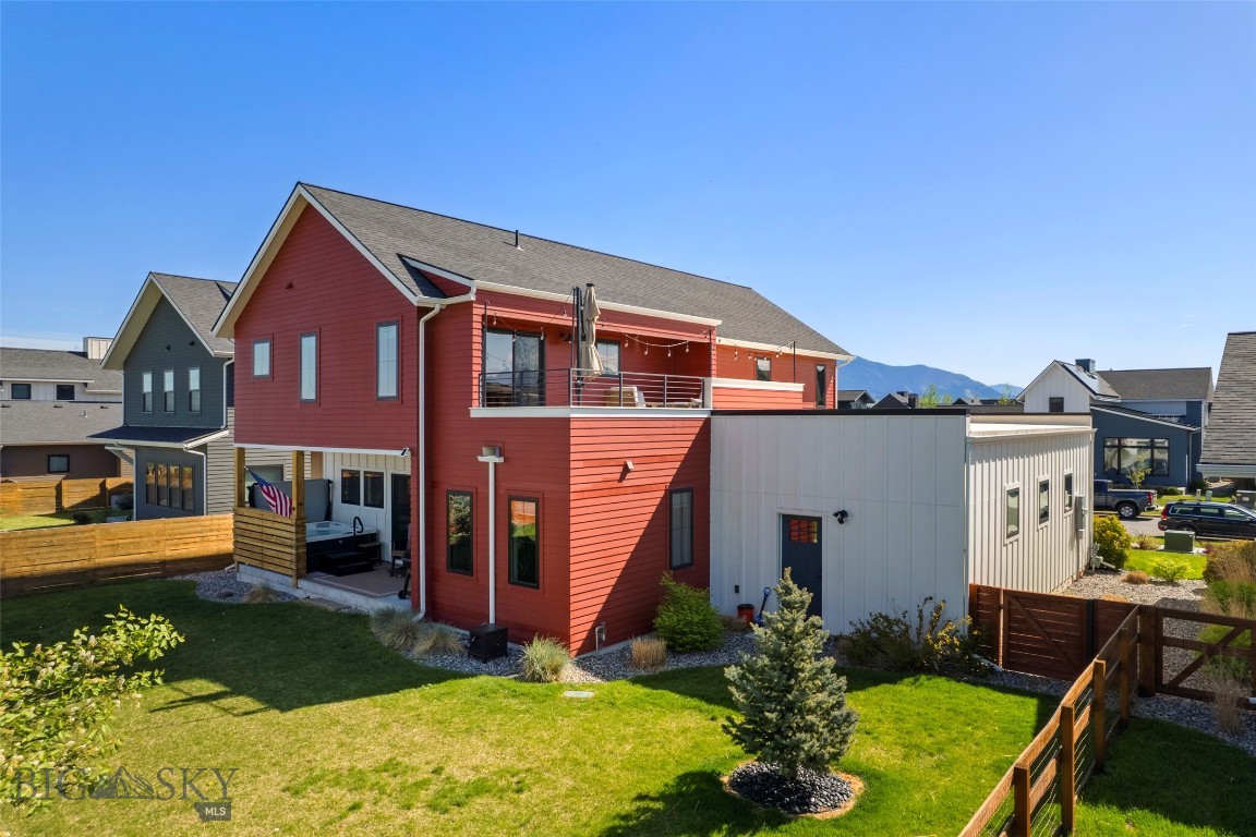Flanders Mill - Residential