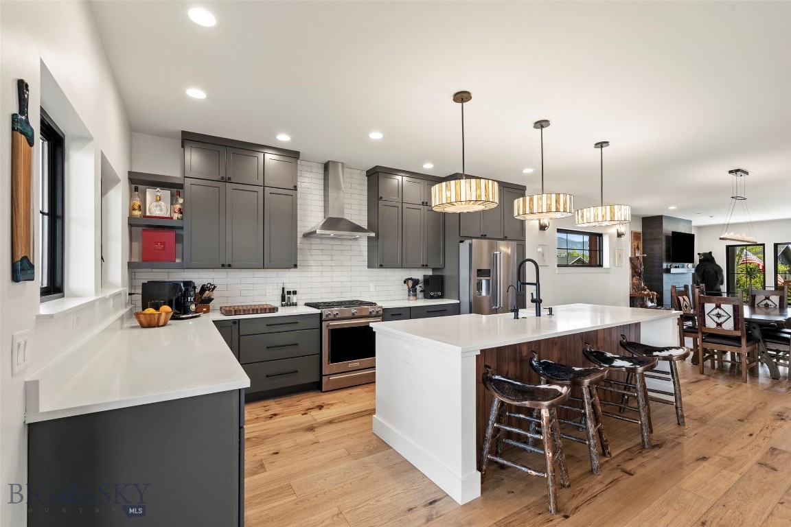 Flanders Mill - Residential