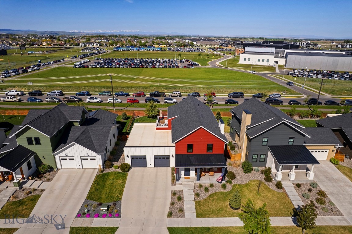 Flanders Mill - Residential