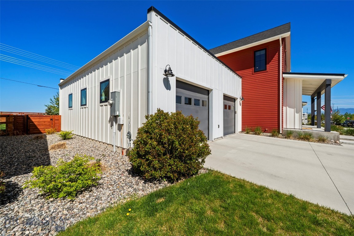 Flanders Mill - Residential