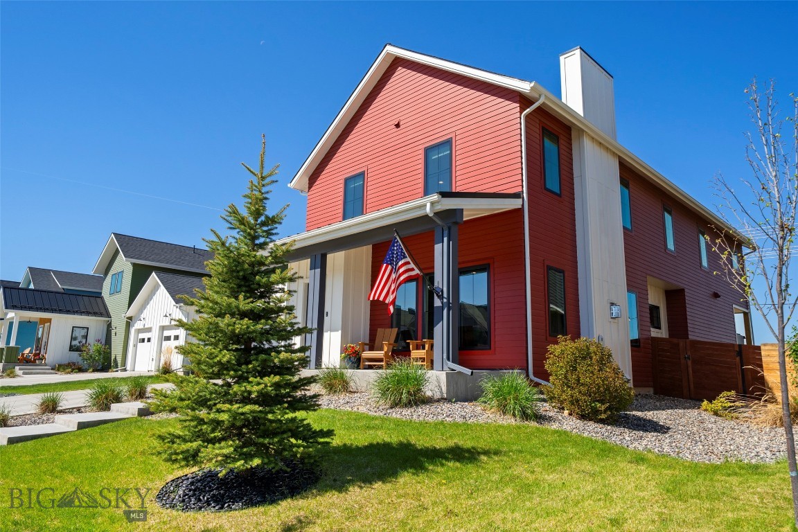 Flanders Mill - Residential