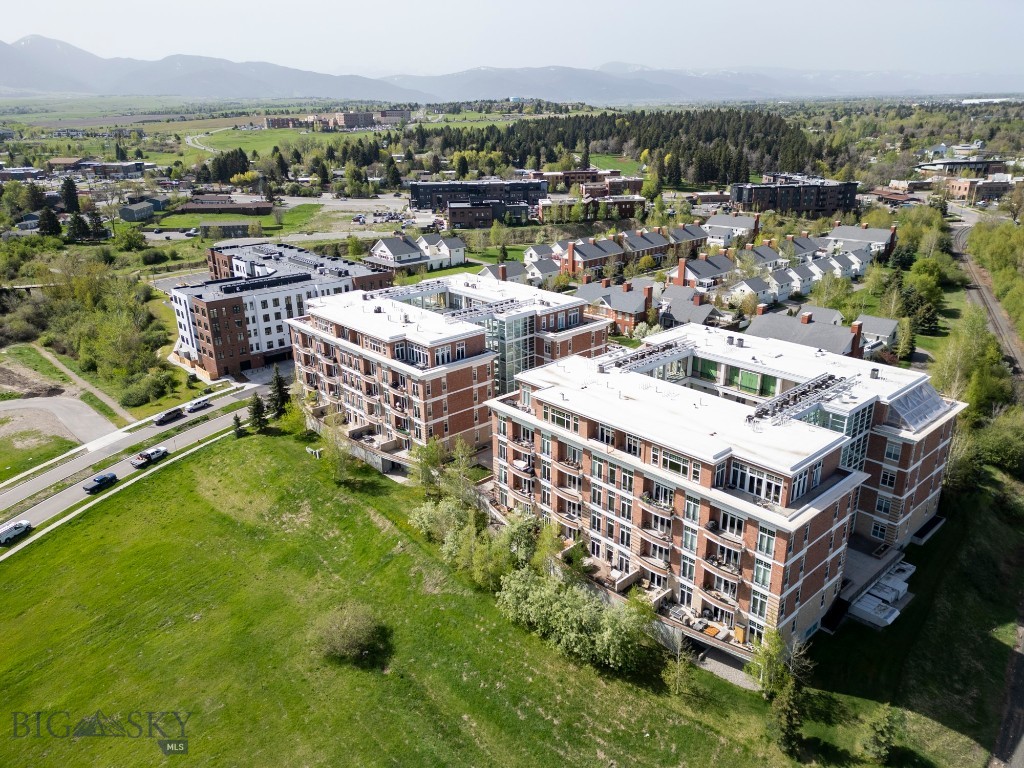 Village Downtown - Residential