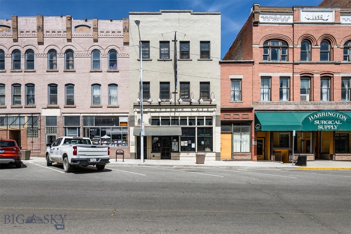 None - Commercial Sale
