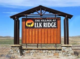 If you're searching for the best deals on building lots close to Bozeman and the Gallatin Valley then look no further than Elk Ridge. This lot is level with great mountain views and priced under $80,000! Elk Ridge has well maintained paved roads, a fantastic park, and is centrally located in SW Montana. The towns of Bozeman, Belgrade, Butte, Helena, Ennis, Three Forks, Townsend, and Manhattan are all less than an hour away. You'll discover world class fly fishing on the nearby Jefferson & Madison Rivers, hiking & hunting in the surrounding mountains, and wonderful western hospitality in all the local towns.