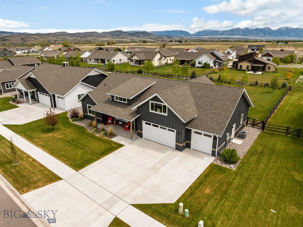 Pioneer Crossing - Residential