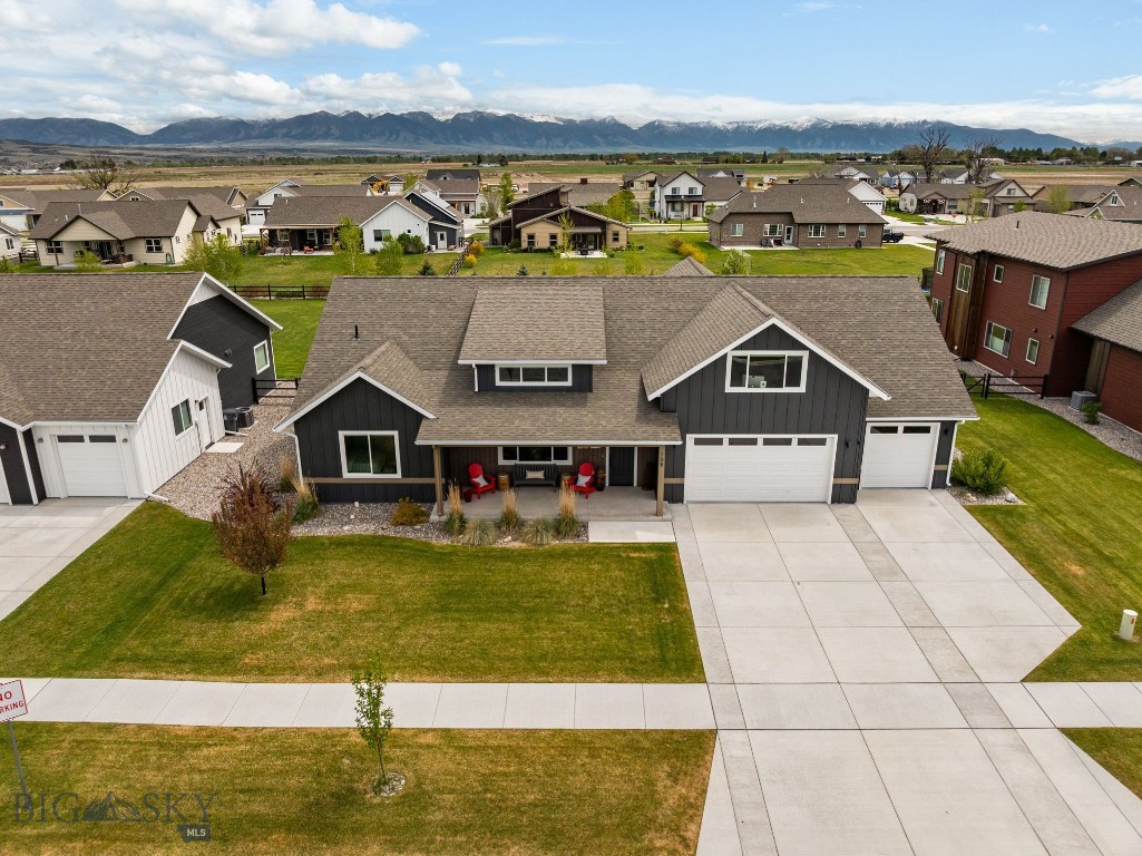 Pioneer Crossing - Residential