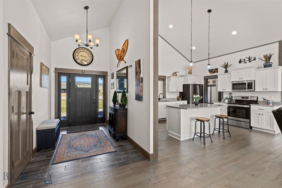 Sky View in Ennis - Residential