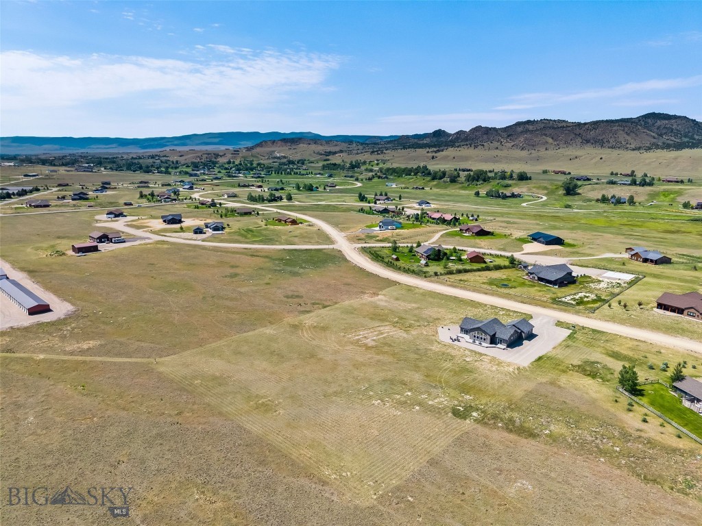 Sky View in Ennis - Residential