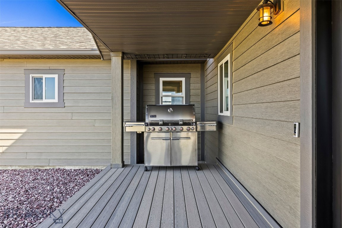 Sky View in Ennis - Residential