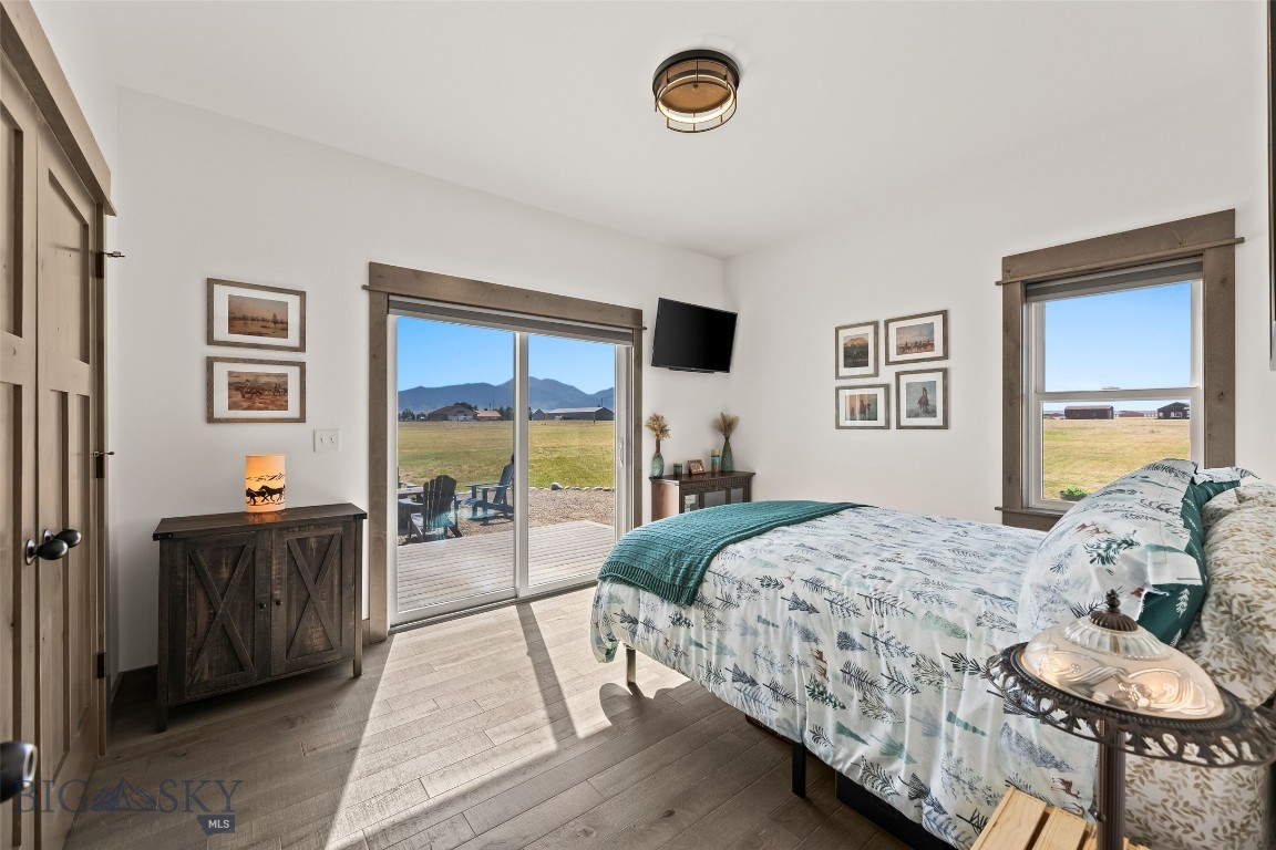 Sky View in Ennis - Residential