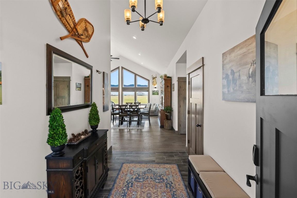 Sky View in Ennis - Residential