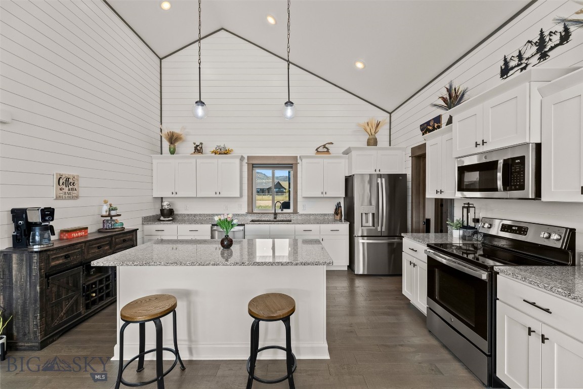 Sky View in Ennis - Residential