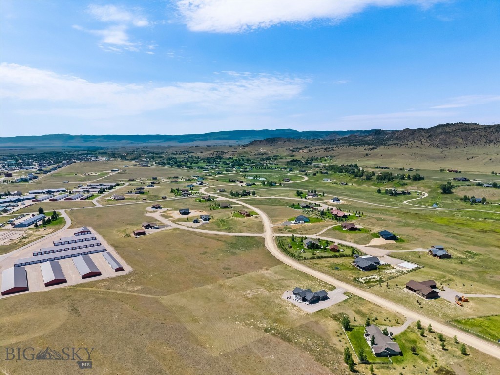Sky View in Ennis - Residential