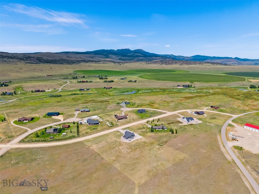 Sky View in Ennis - Residential