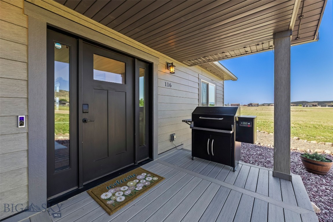 Sky View in Ennis - Residential