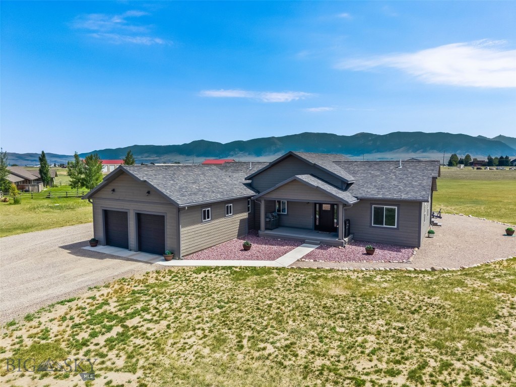 Sky View in Ennis - Residential