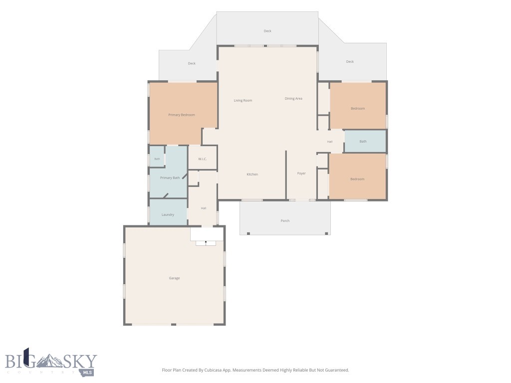 Sky View in Ennis - Residential