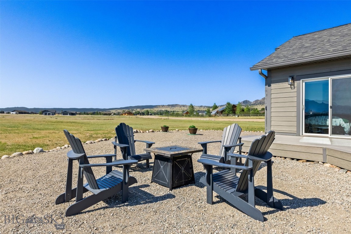 Sky View in Ennis - Residential