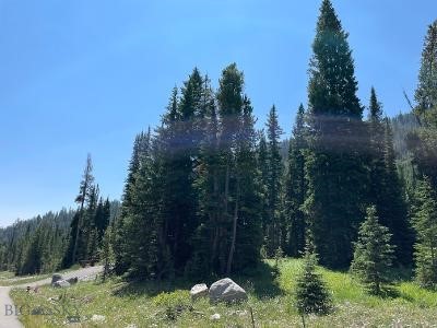 Cascade Sub. - Big Sky - Land