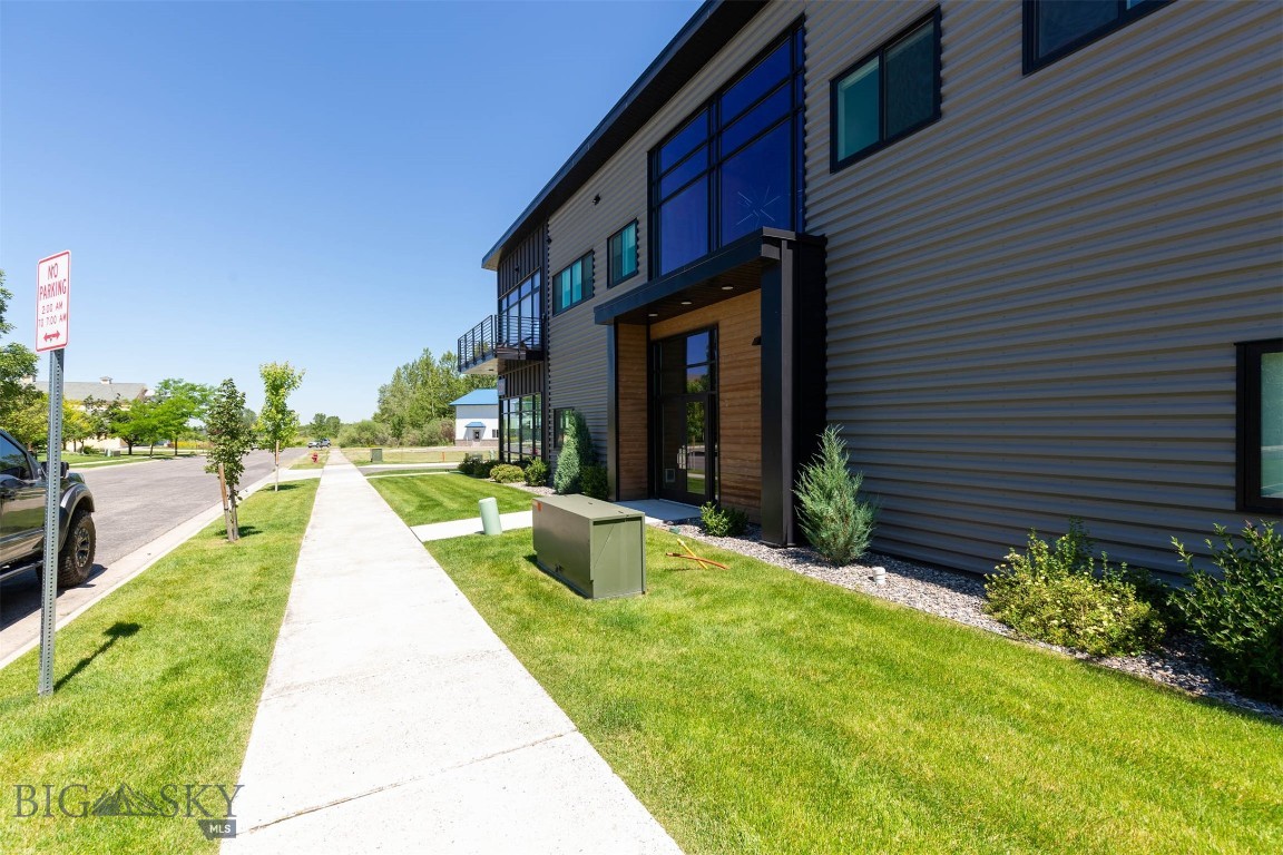 Gallatin Park - Residential