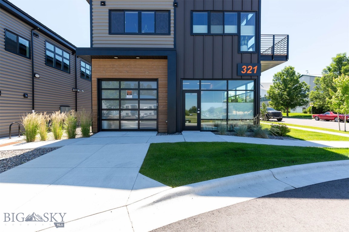 Gallatin Park - Residential