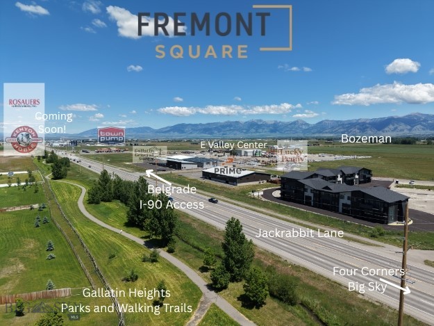 Fremont Square Condos - Residential