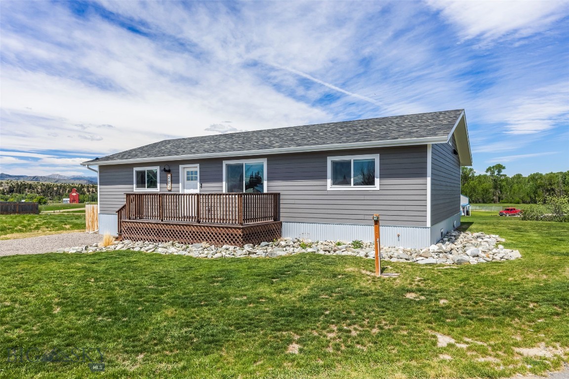 Cottonwood Meadows - Residential