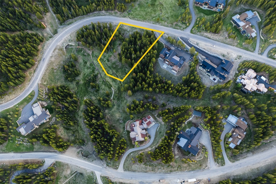 Ski Tip Glade Neighborhood - Land