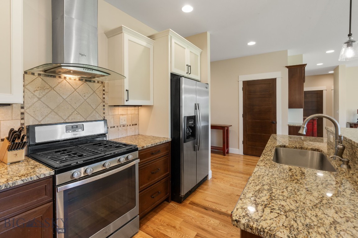 Middle Creek Parklands - Residential