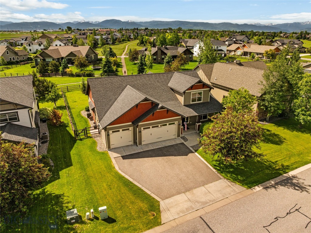 Middle Creek Parklands - Residential