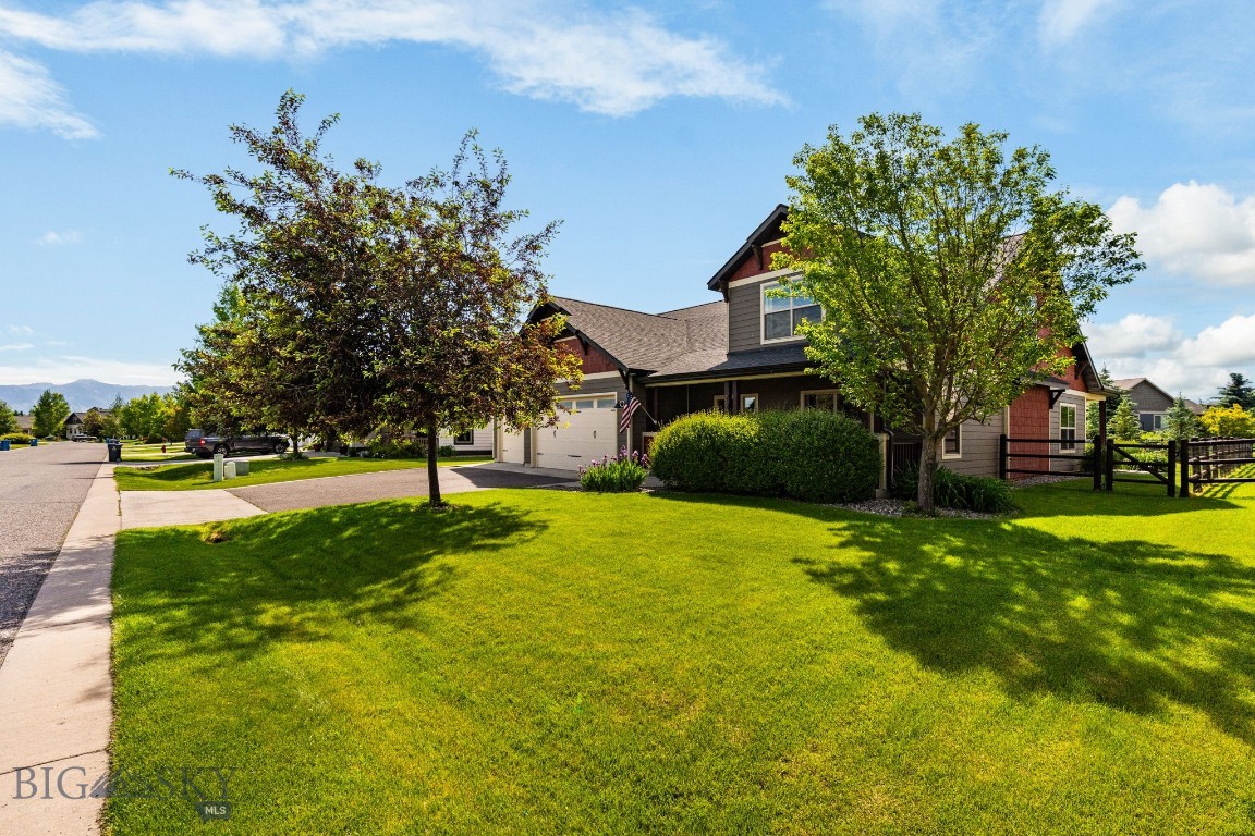Middle Creek Parklands - Residential