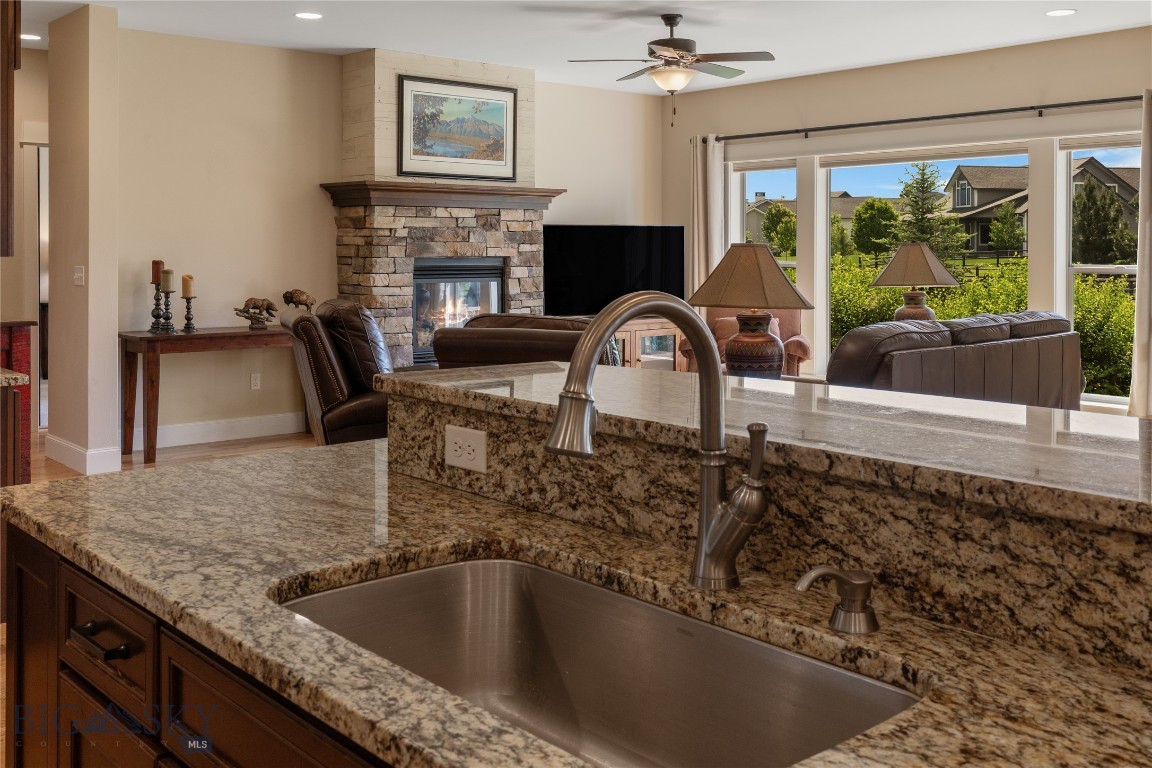 Middle Creek Parklands - Residential
