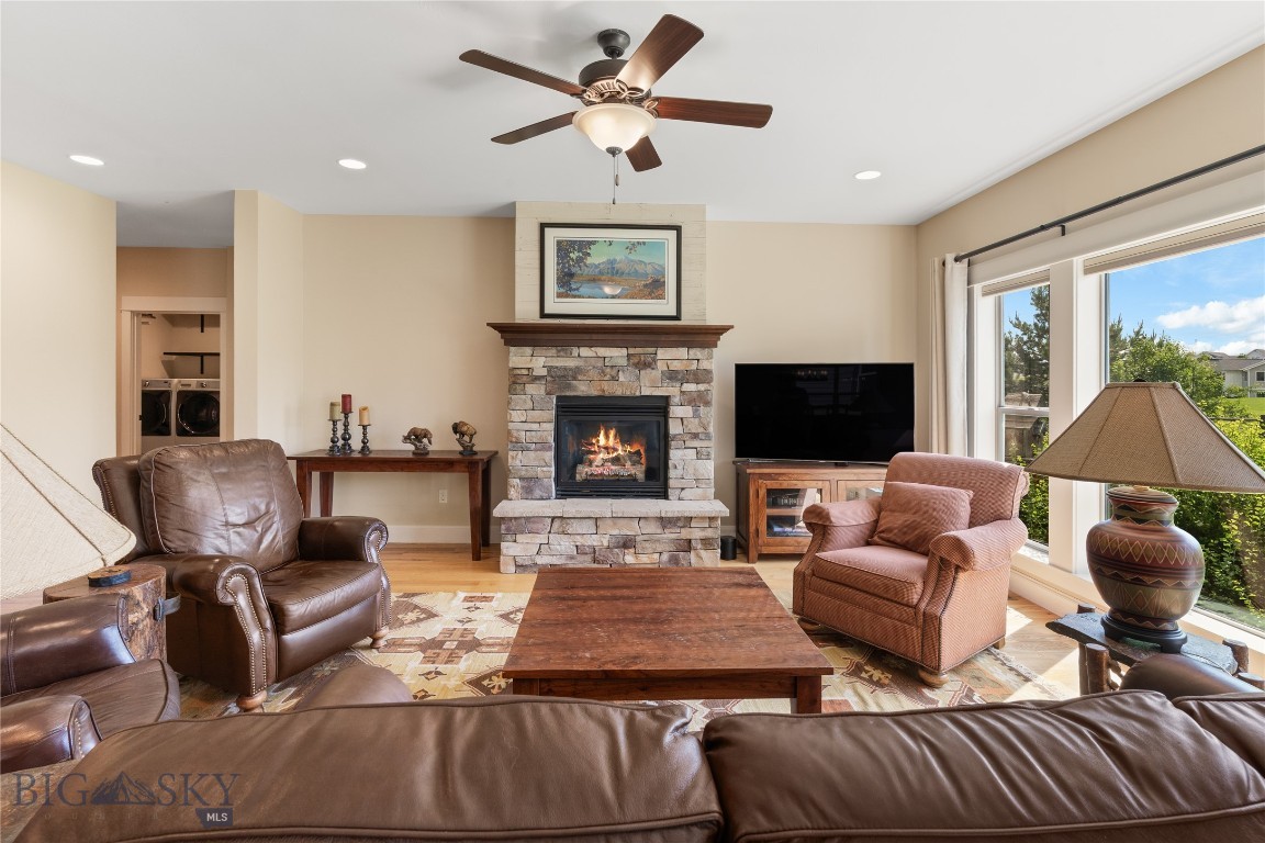 Middle Creek Parklands - Residential