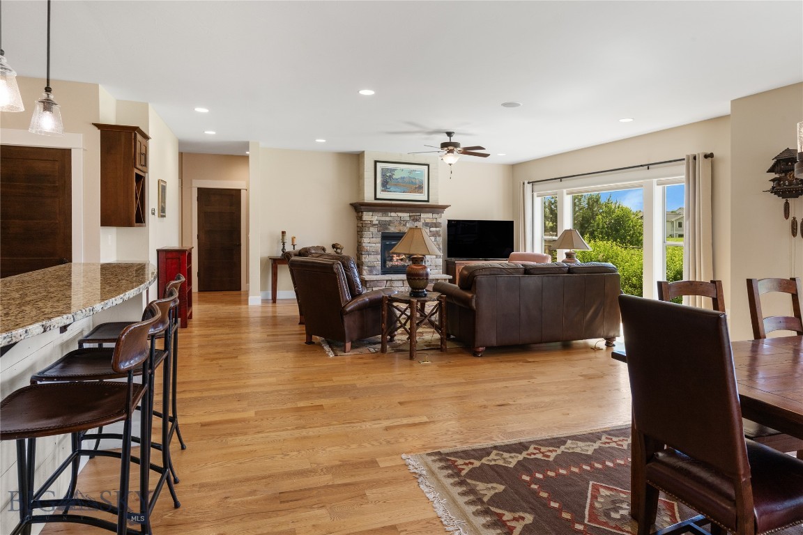 Middle Creek Parklands - Residential