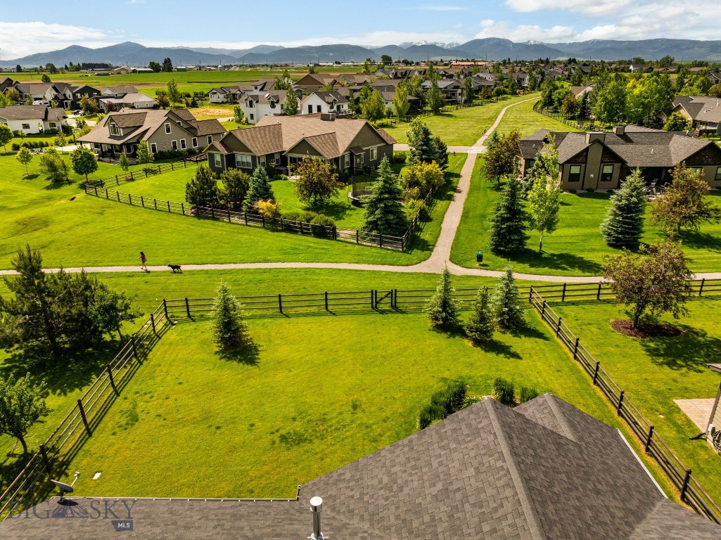 Middle Creek Parklands - Residential