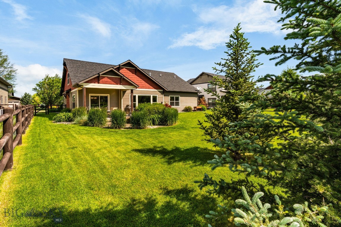 Middle Creek Parklands - Residential