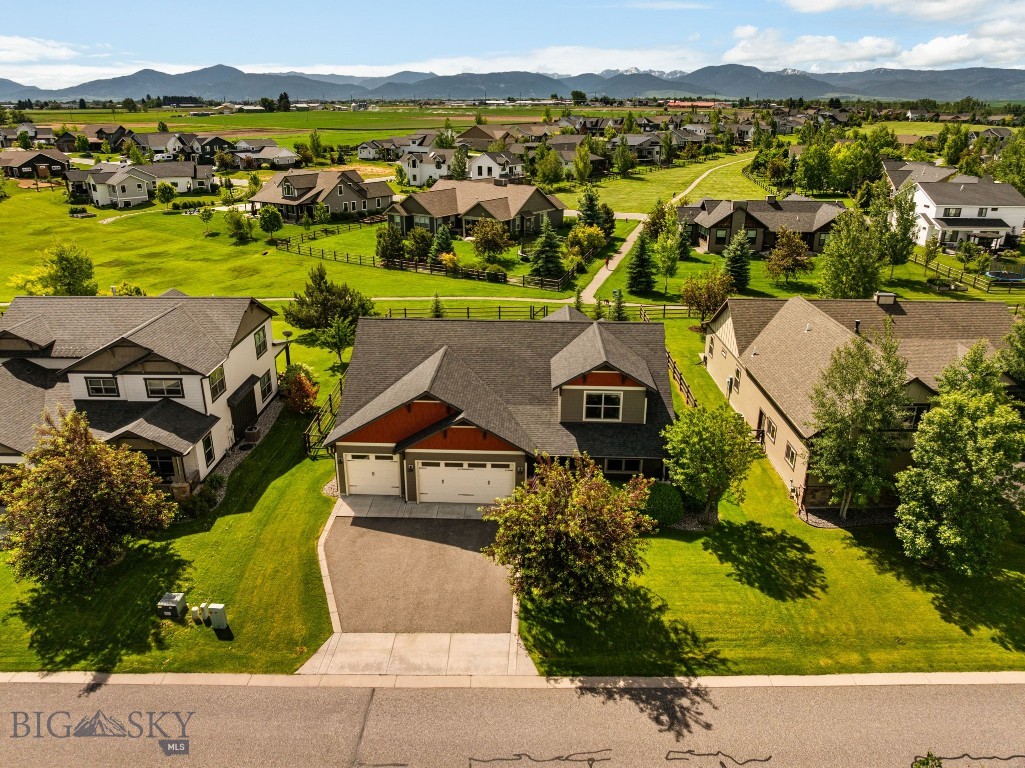 Middle Creek Parklands - Residential