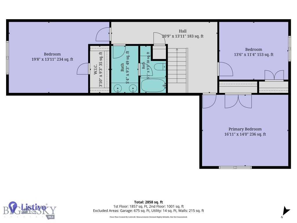 Middle Creek Parklands - Residential