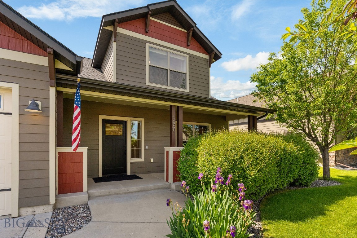 Middle Creek Parklands - Residential
