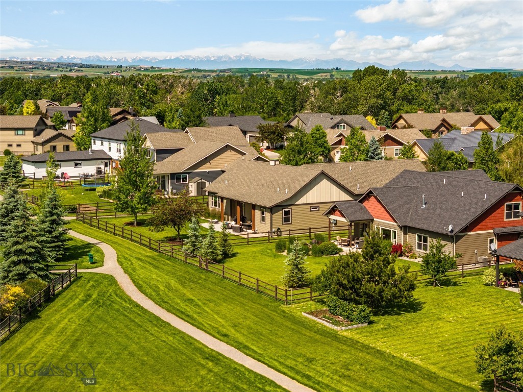 Middle Creek Parklands - Residential