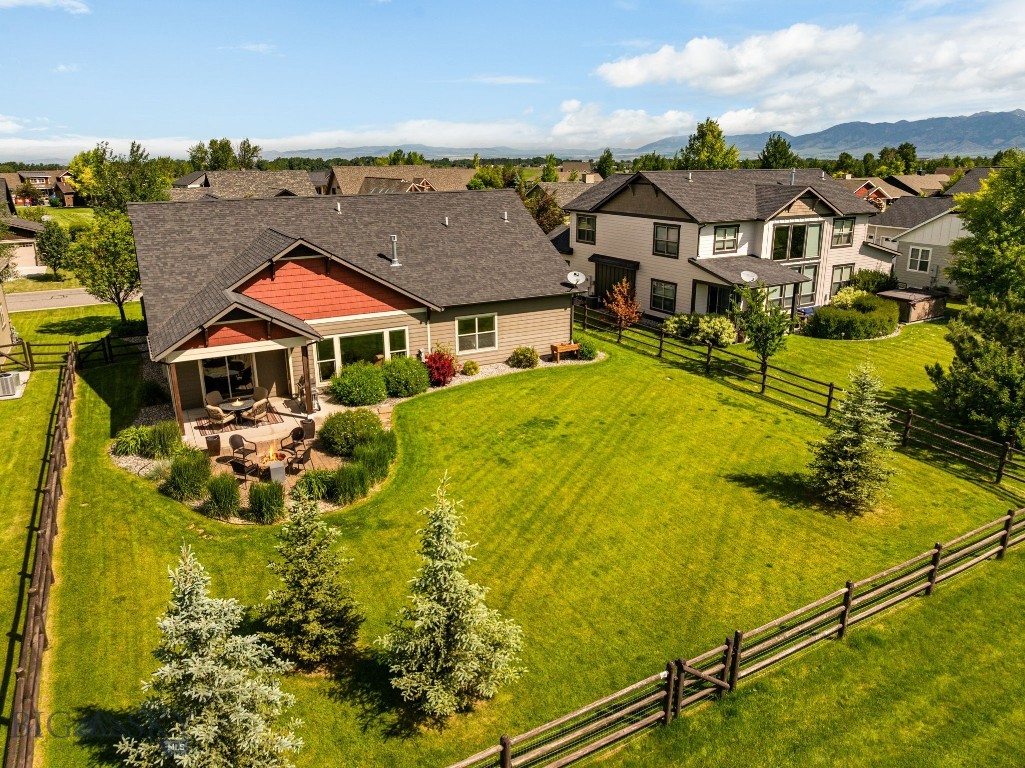 Middle Creek Parklands - Residential