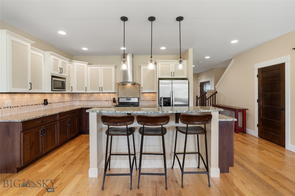 Middle Creek Parklands - Residential